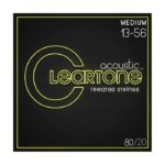 Струни   Cleartone Acoustic 80/20 Bronze Medium (13-56) (7613) купити