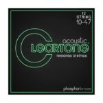 Струни   Cleartone Acoustic Phosphor Bronze 12-String Ultra Light (10-47) (7410-12) купити