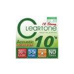 купить Струни для гітари Cleartone Acoustic Phosphor Bronze 12-String Ultra Light (10-47) (7410-12)