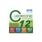 купить Струни для гітари Cleartone Acoustic Phosphor Bronze Light (12-53) (7412)