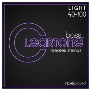 Струни   Cleartone Bass Nickel-Plated Light (40-100) (6440) купити