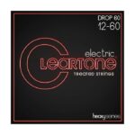 Струни для електрогітари  Cleartone Electric Heavy Series Drop C# (12-60) (9460) купити