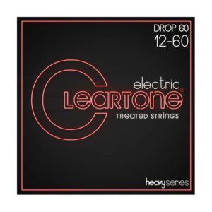 Струни для електрогітари  Cleartone Electric Heavy Series Drop C# (12-60) (9460) купити