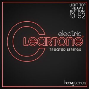 Струни   Cleartone Electric Heavy Series LTHB (10-52) (9520) купити