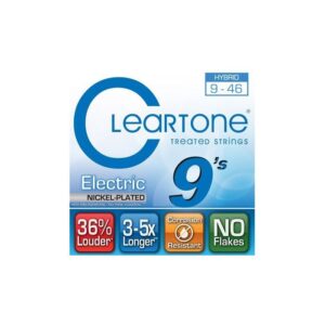 купити Струни для гітари Cleartone Electric Nickel-Plated Hybrid (09-46) (9419)