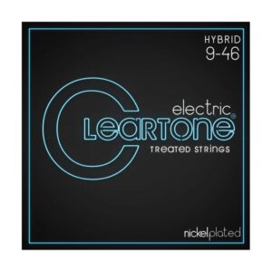 Струни для електрогітари  Cleartone Electric Nickel-Plated Hybrid (09-46) (9419) купити
