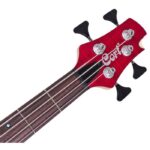 Бас-гітара Cort A4 Plus FMMH (Open Pore Black Cherry) замовити