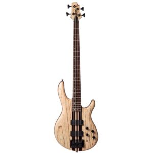 Бас гітара  Cort A4 Ultra Ash (Etched Natural Black)  купити