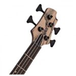 Бас-гітара Cort A4 Ultra Ash (Etched Natural Black) бас гітара