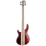 купить Бас-гітара Cort A5 Plus FMMH (Open Pore Black Cherry)