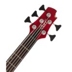 Бас-гітара Cort A5 Plus FMMH (Open Pore Black Cherry) замовити