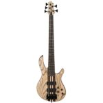 Бас гітара  Cort A5 Ultra Ash (Etched Natural Black)  купити