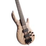 купить Бас-гітара Cort A5 Ultra Ash (Etched Natural Black)
