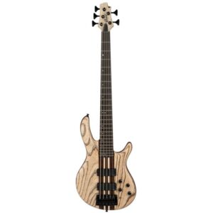 Бас гітара  Cort A5 Ultra Ash (Etched Natural Black)  купити
