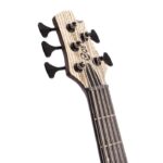 Бас-гітара Cort A5 Ultra Ash (Etched Natural Black) придбати