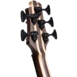 Бас-гітара Cort A5 Ultra Ash (Etched Natural Black) бас гітара