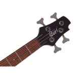 Бас-гітара Cort Action Junior (Open Pore Black Cherry) замовити
