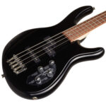 купити Бас-гітара Cort Action Plus Black (Action Bass Plus BK)
