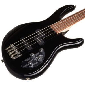 купити Бас-гітара Cort Action Plus Black (Action Bass Plus BK)
