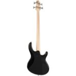 купить Бас-гітара Cort Action Plus - Left Handed Black