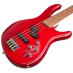 купити Бас-гітара Cort Action Plus Trans Red (Action Bass Plus TR)