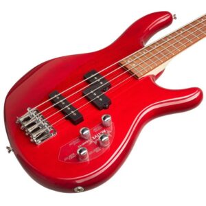 купити Бас-гітара Cort Action Plus Trans Red (Action Bass Plus TR)
