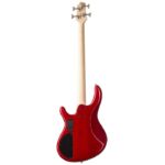 купить Бас-гітара Cort Action Plus Trans Red (Action Bass Plus TR)