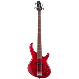 Бас гітара  Cort Action Plus Trans Red (Action Bass Plus TR)  купити