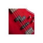 Бас-гітара Cort Action Plus Trans Red (Action Bass Plus TR) придбати