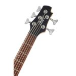 Бас-гітара Cort Action V Plus Trans Red (Action Bass V Plus TR) замовити