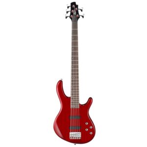 Бас гітара  Cort Action V Plus Trans Red (Action Bass V Plus TR)  купити