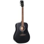 Акустична гітара  Cort AD810 Black Satin (AD810 BKS) купити