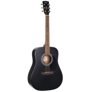 Акустична гітара  Cort AD810 Black Satin (AD810 BKS) купити