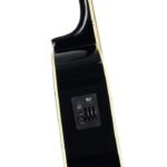 купити Гітара електроакустична Cort AD880CE Black (AD880CE BK)