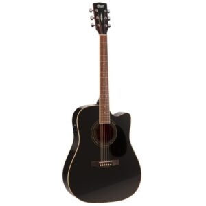Електроакустична гітара  Cort AD880CE Black (AD880CE BK) купити