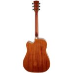 Гітара електроакустична Cort AD880CE Left Handed Natural Satin замовити