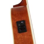 купить Гітара електроакустична Cort AD880CE Natural Satin (AD880CE NS)