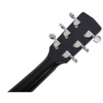Гітара акустична Cort AF510 Black Satin (AF510 BKS) придбати