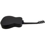 Гітара акустична Cort AF510 Black Satin (AF510 BKS) замовити