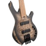 купить Бас-гітара Cort Artisan Space 4 (Star Dust Black)