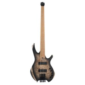 Бас гітара  Cort Artisan Space 4 (Star Dust Black)  купити