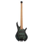 Бас гітара  Cort Artisan Space 4 (Star Dust Green)  купити