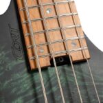 Бас-гітара Cort Artisan Space 4 (Star Dust Green) бас гітара