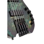 Бас-гітара Cort Artisan Space 5 Star Dust Green замовити