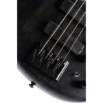 Бас-гітара Cort B4 Element (Open Pore Trans Black) придбати