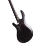 Бас-гітара Cort B4 Element (Open Pore Trans Black) бас гітара