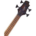Бас-гітара Cort B4FL MHPZ (Open Pore Trans Black Burst) замовити