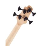 Бас-гітара Cort B4FL MHPZ (Open Pore Trans Black Burst) придбати