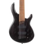 купити Бас-гітара Cort B5 Element (Open Pore Trans Black)