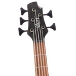 купить Бас-гітара Cort B5 Element (Open Pore Trans Black)